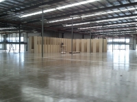 Static Shelving. 3.6 metres tall for Australian Federal Government. Location Classified.